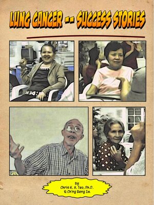cover image of Lung Cancer Success Stories Part 2 of 3